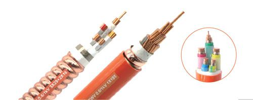 防火電纜
